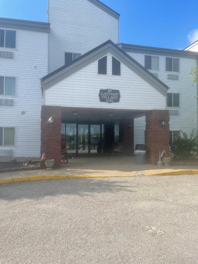 Gasthof Amish Village Inn Montgomery 外观 照片