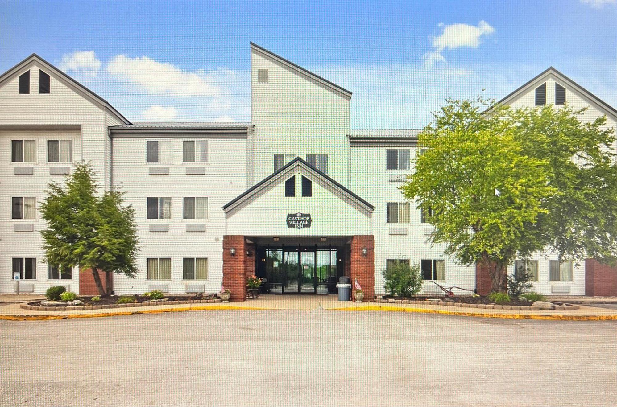Gasthof Amish Village Inn Montgomery 外观 照片