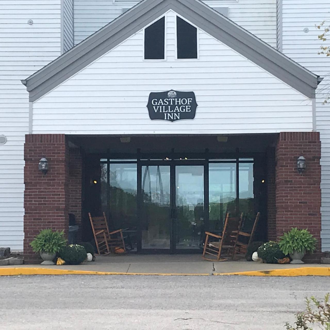 Gasthof Amish Village Inn Montgomery 外观 照片