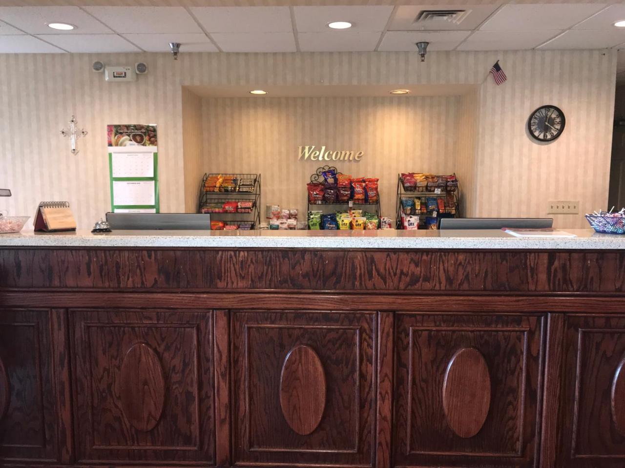 Gasthof Amish Village Inn Montgomery 外观 照片