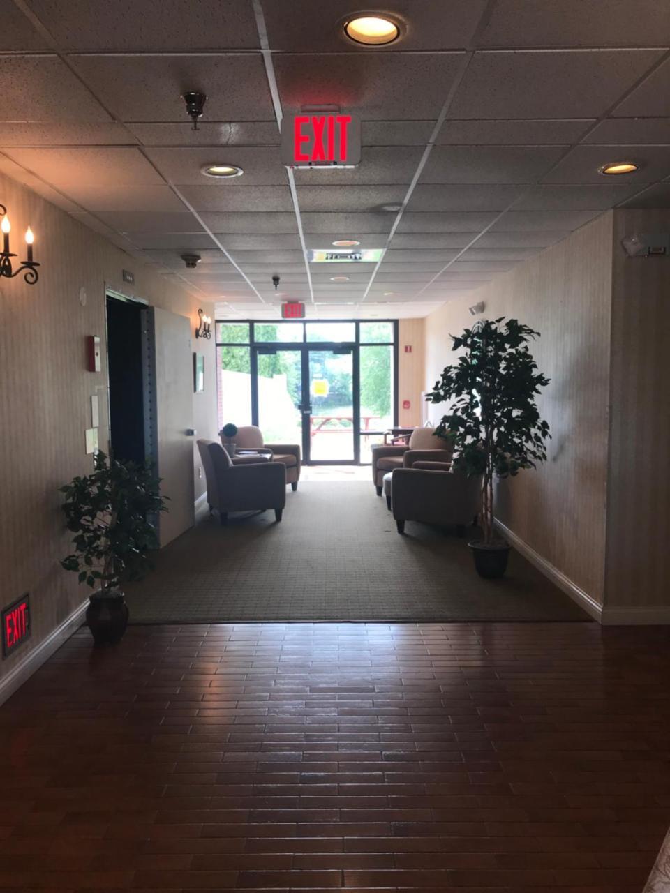 Gasthof Amish Village Inn Montgomery 外观 照片