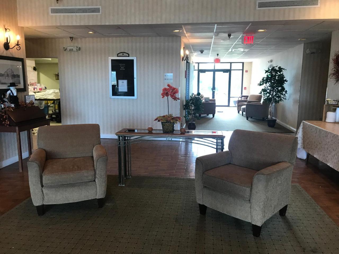 Gasthof Amish Village Inn Montgomery 外观 照片