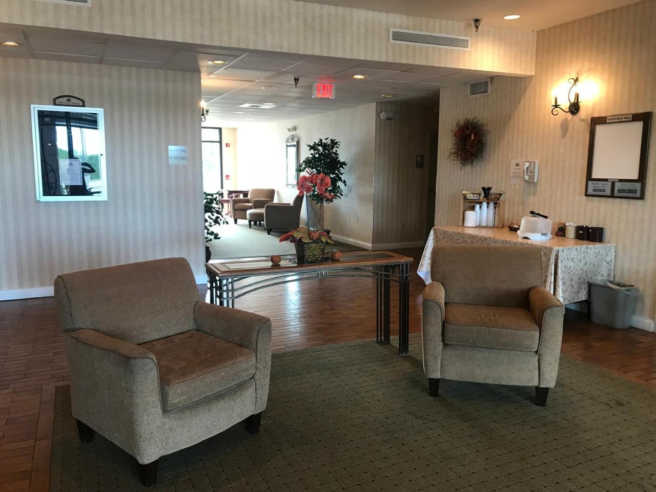 Gasthof Amish Village Inn Montgomery 外观 照片